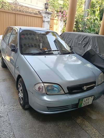 Suzuki Cultus VXR 2001 Chill Ac