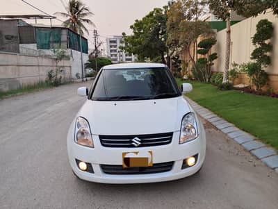 Suzuki Swift 2015
