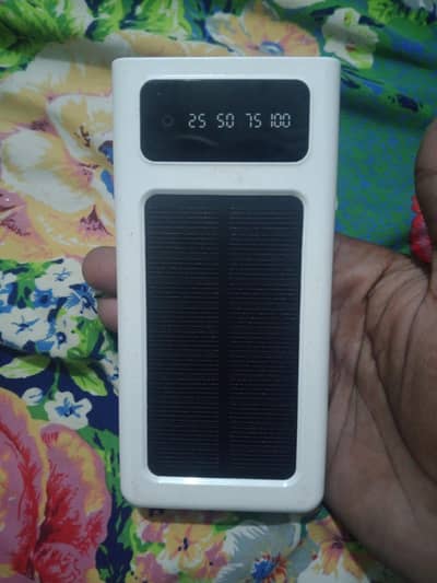 power bank genuine 20000 mAh