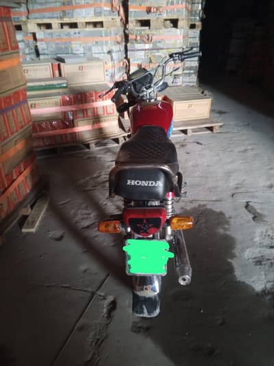 Unique CD70 Bike|For sale Unique CD 70 Bike | For Sale | Punjab Number