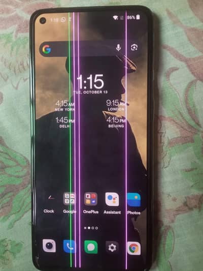 One Plus 8T