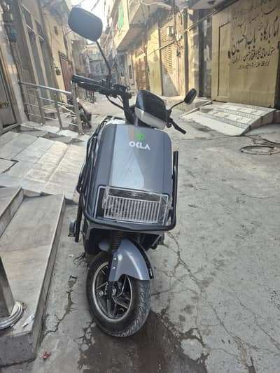 Okla Onyx 1200w brand new