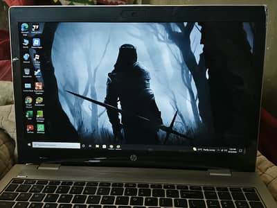 HP ProBook 650 G5 | Core i5 8th Gen | 8GB RAM | 256GB SSD