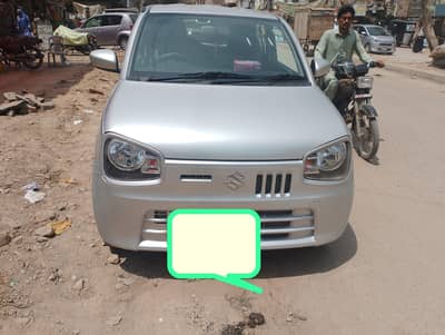 Suzuki Alto VXL AGS Top of line variant - 2021 - Silver - 16K Km
