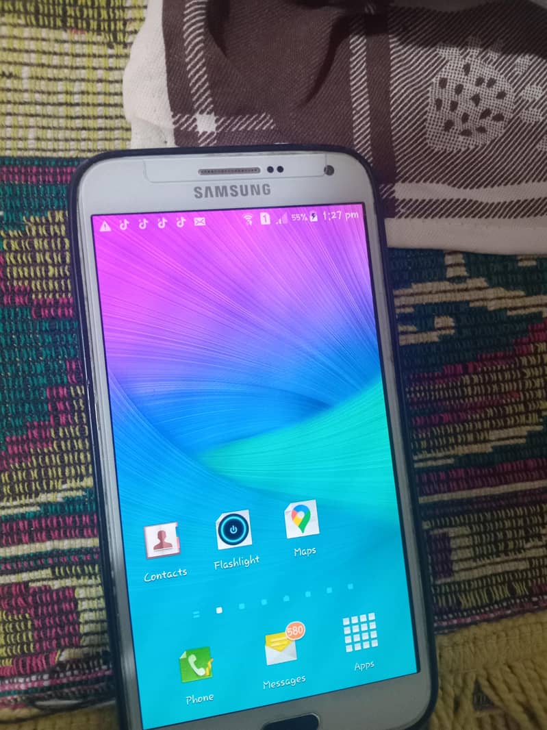 Samsung Mobile E7 2