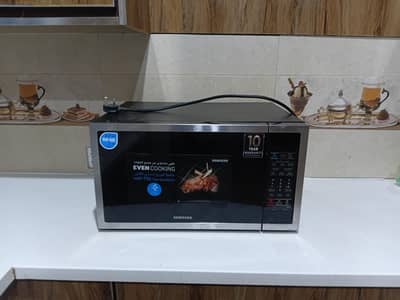 Samsung microwave