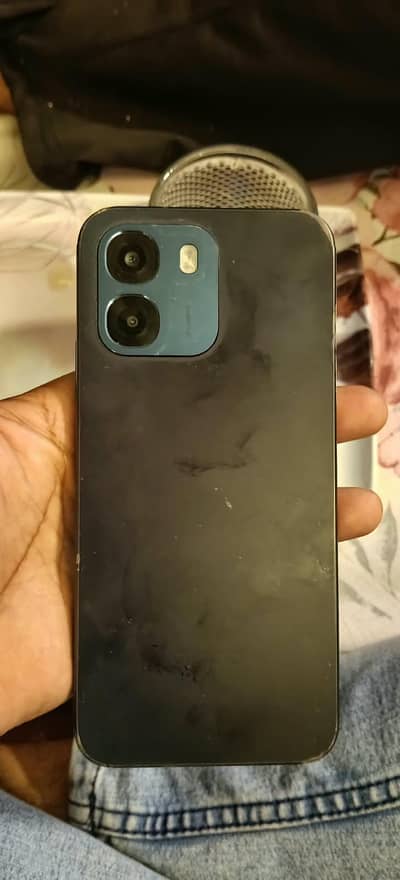 OPPO A6 8+8 256 (0307) (9660553)