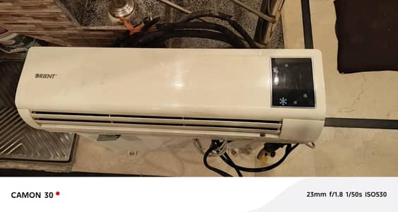 Orient 1.5 Ton 100% Functional Split AC