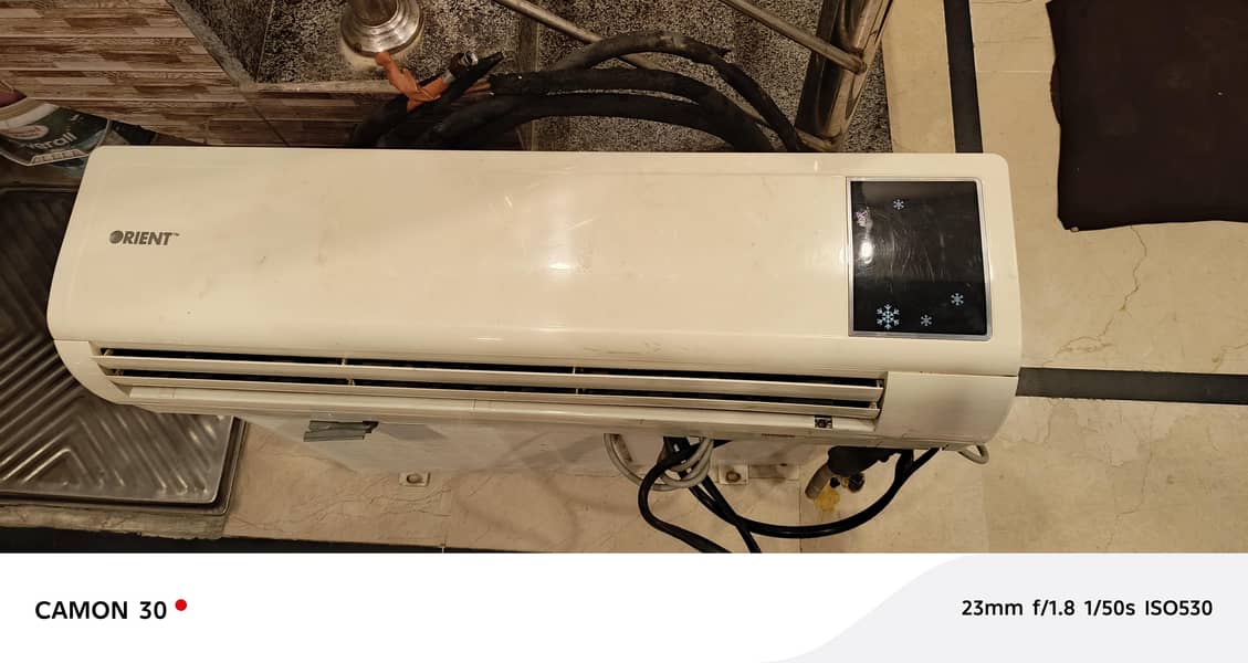 Orient 1.5 Ton 100% Functional Split AC 0