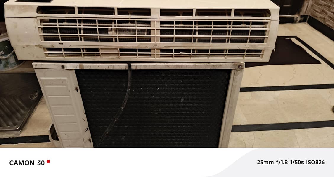 Orient 1.5 Ton 100% Functional Split AC 1