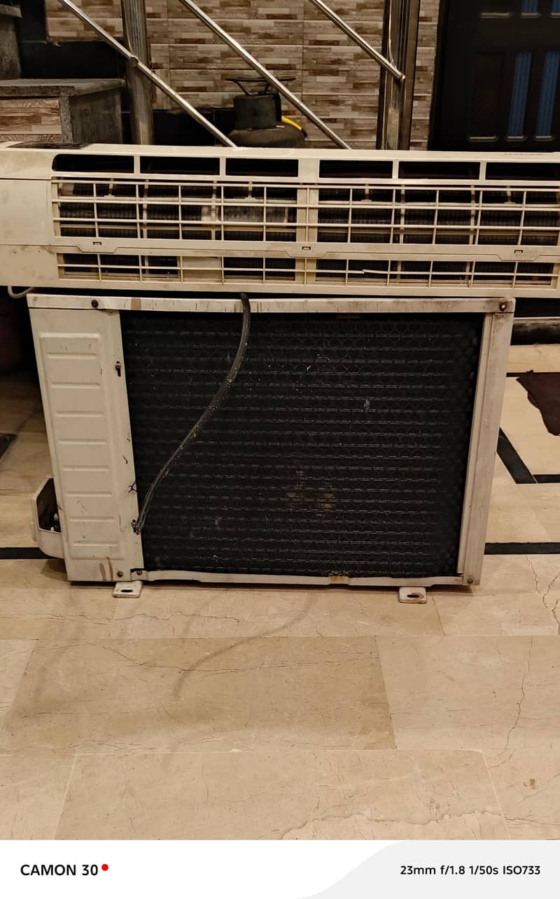 Orient 1.5 Ton 100% Functional Split AC 2