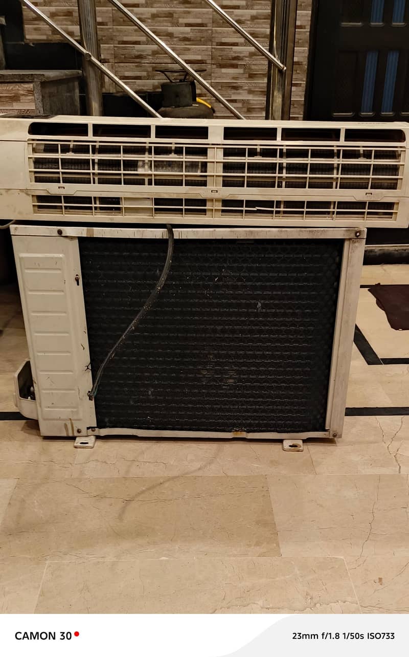 Orient 1.5 Ton 100% Functional Split AC 3