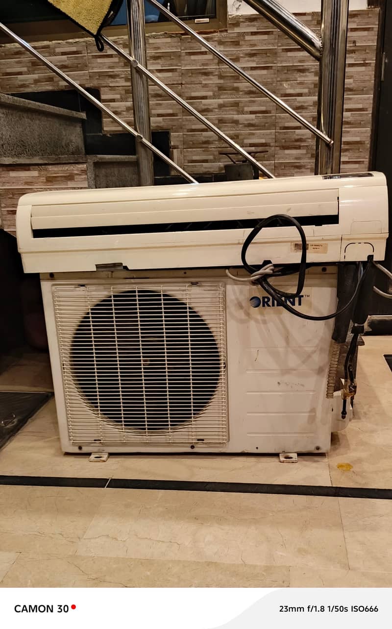 Orient 1.5 Ton 100% Functional Split AC 4