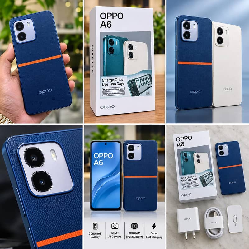 OPPO A6 2