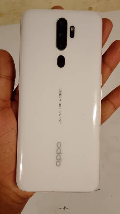 OPPO Other Model A5 2020 model ha