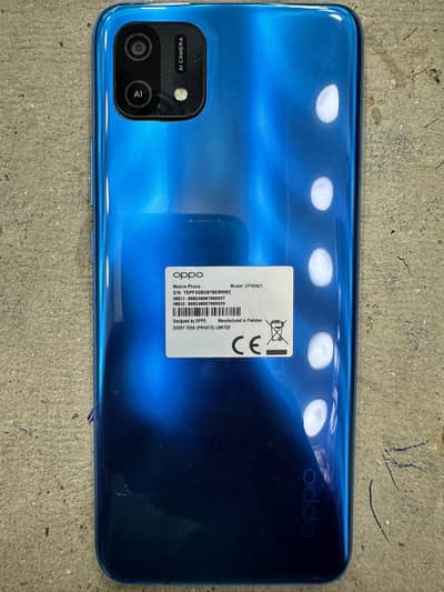 OPPO A16e
