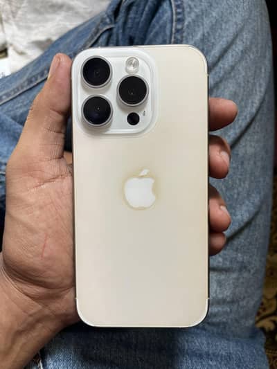Apple Iphone 15 Pro