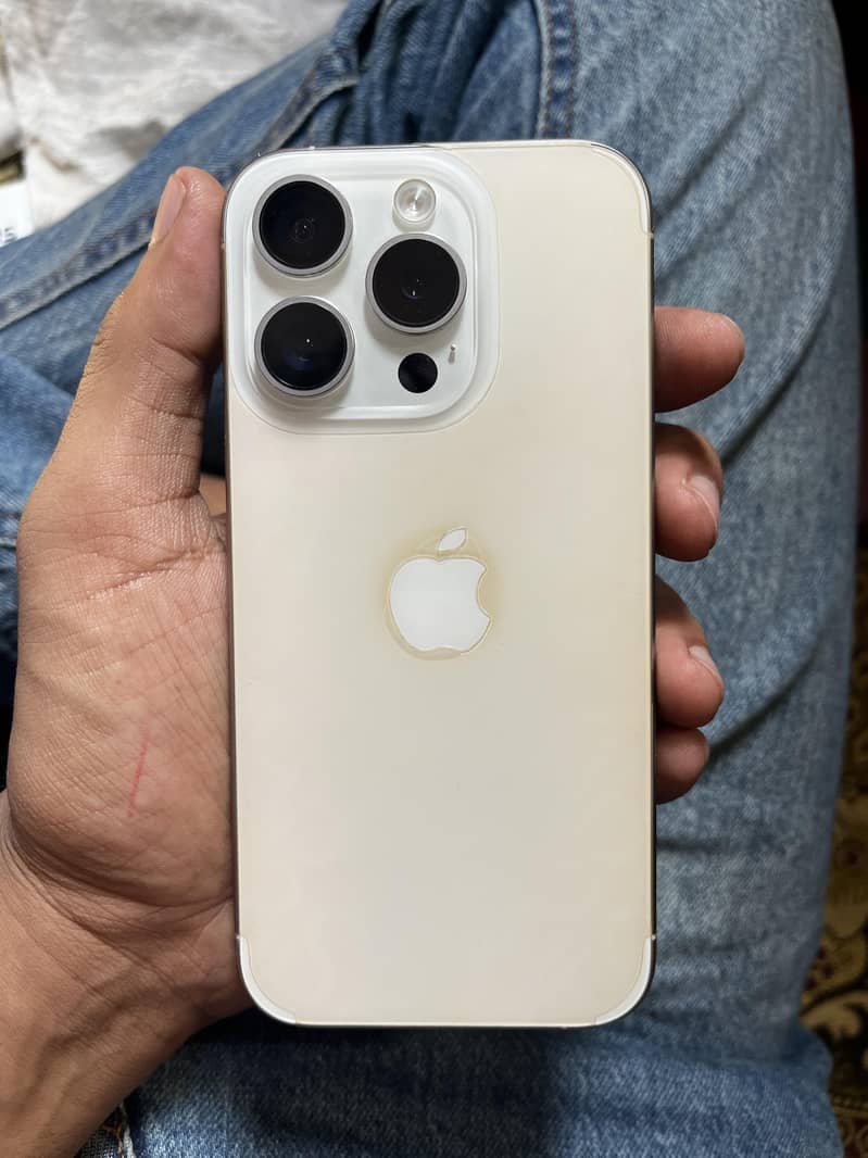 Apple Iphone 15 Pro 0