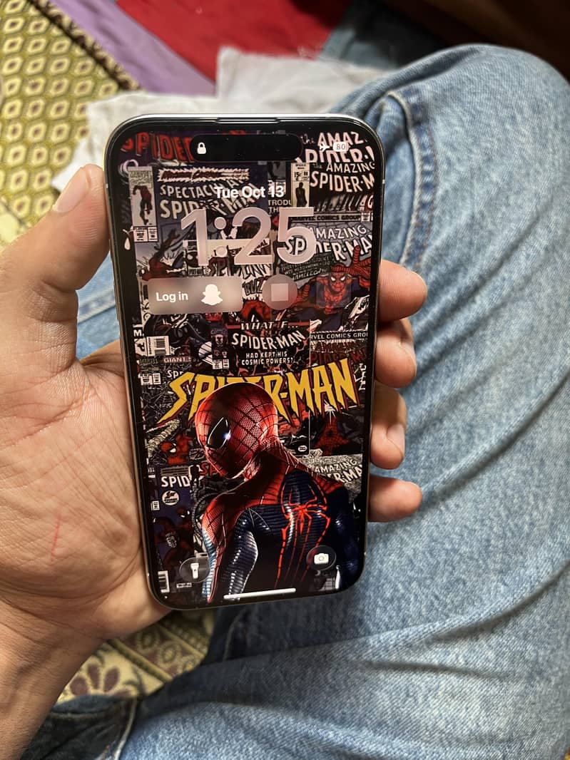Apple Iphone 15 Pro 2