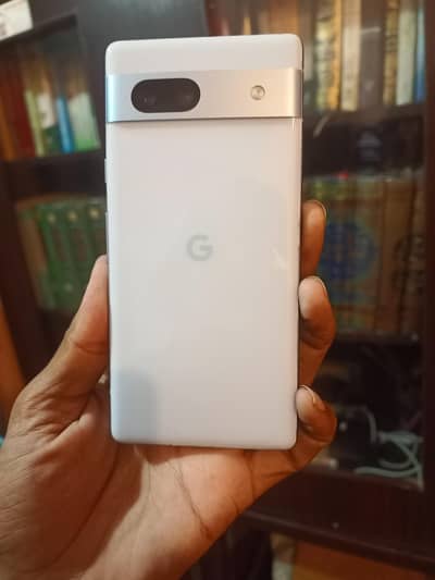 Google Pixel 7a Condition 10/10 All ok Pta approved official 8/128. GB