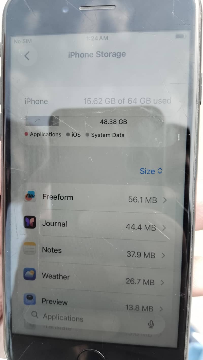 Apple iPhone SE 2