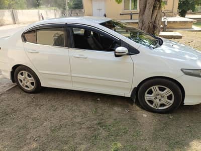 Honda City IVTEC 2018