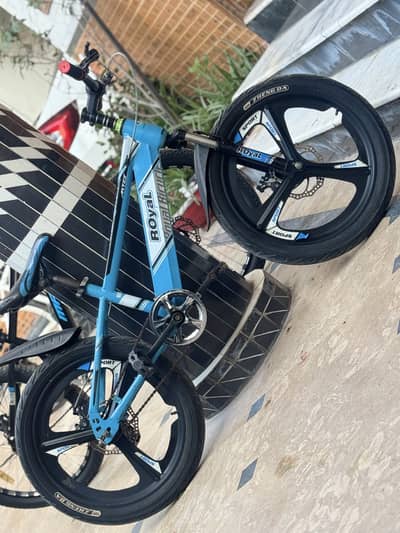 Bicycle in good condition