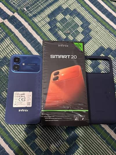 Infinix Smart 20 8/128