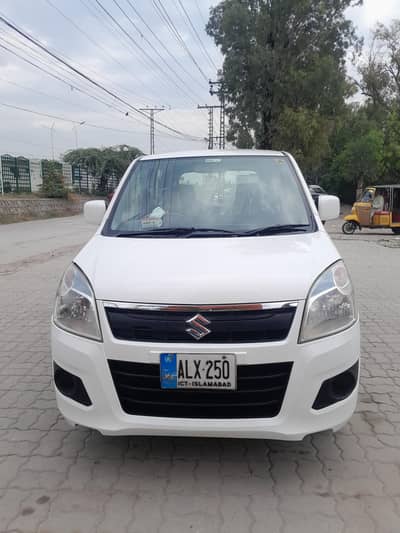 Suzuki Wagon R 2019