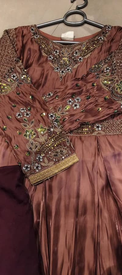 luxury silk  maxsi