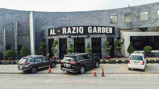 ** 3 Marla Plot for Sale in Al Raziq Gaden, Lahore** **Prime Location | Ready to Build | Excellent Investment Opportunity**
