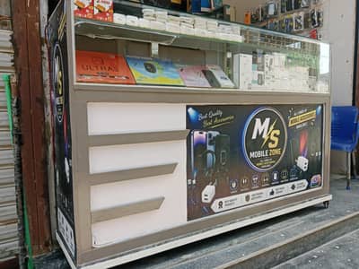 counter & Cabinet