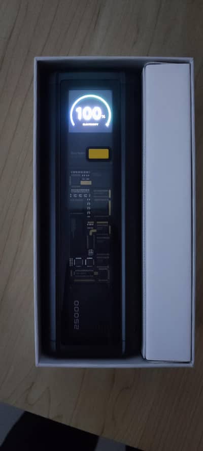 Xiaomi 212w hyper charge power bank