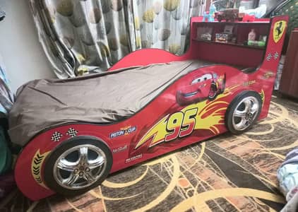 kids Bed  with Mattress,