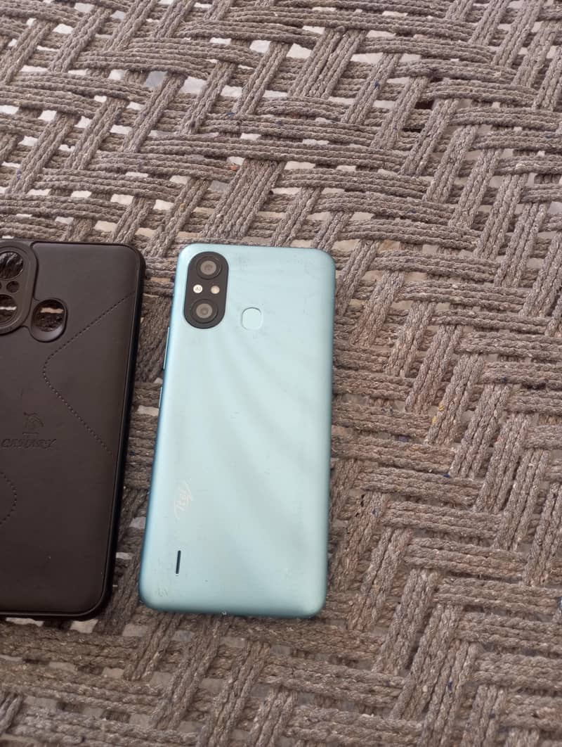 Itel A49 4