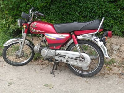 honda CD 70 for sale