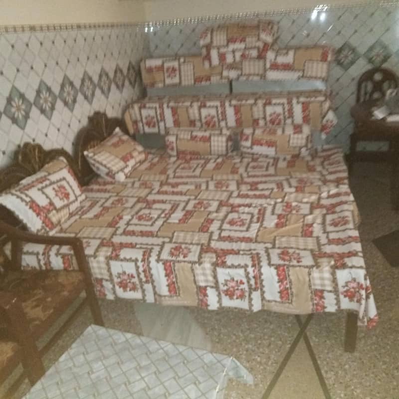 Two Single beds 1