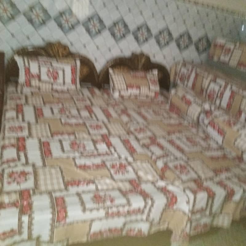 Two Single beds 2
