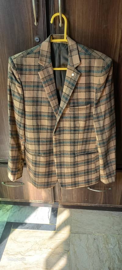CASUAL  COAT FOR WINTER
