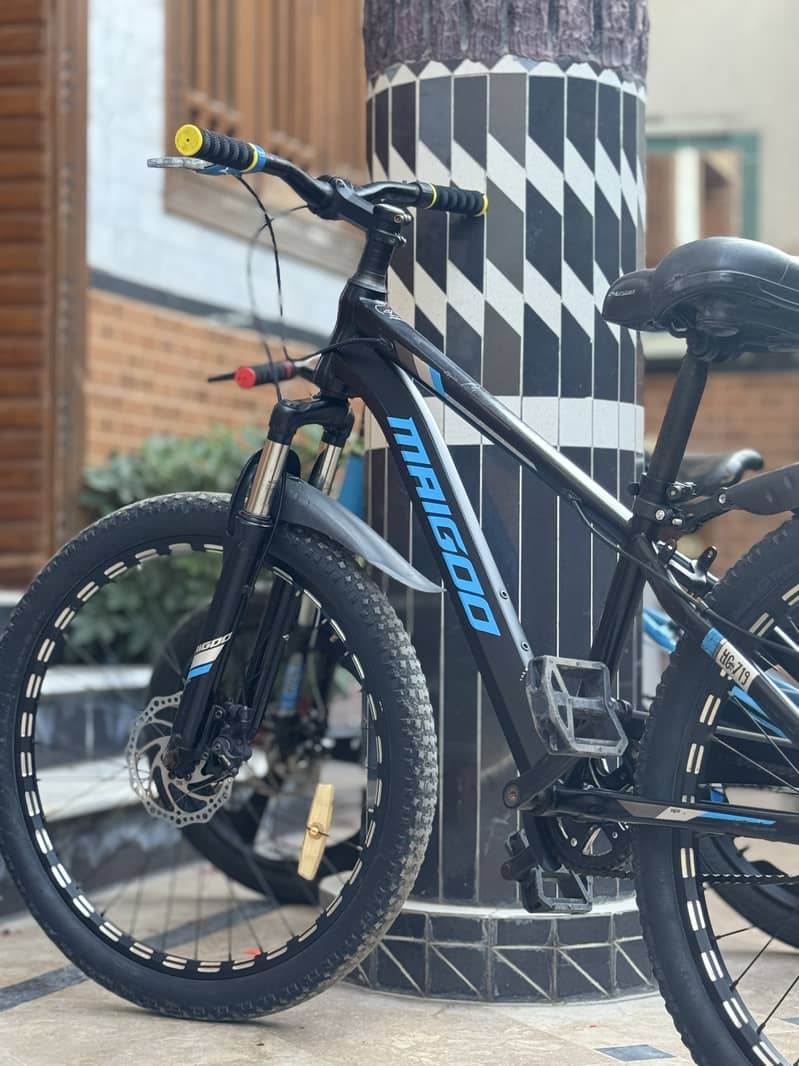 Bicycle 2