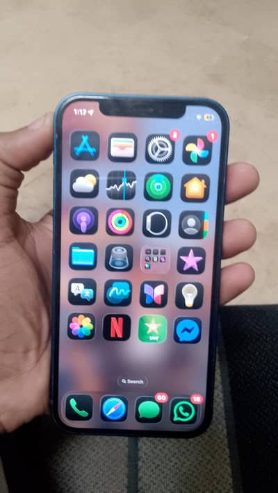 Apple iPhone 12 factory unlocked