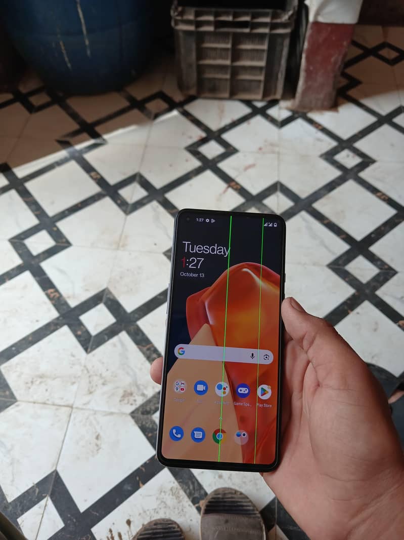 One Plus 9 5