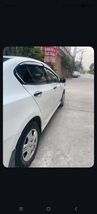 Honda City 2014