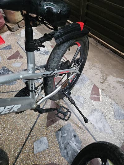 imported  bicycle medium size