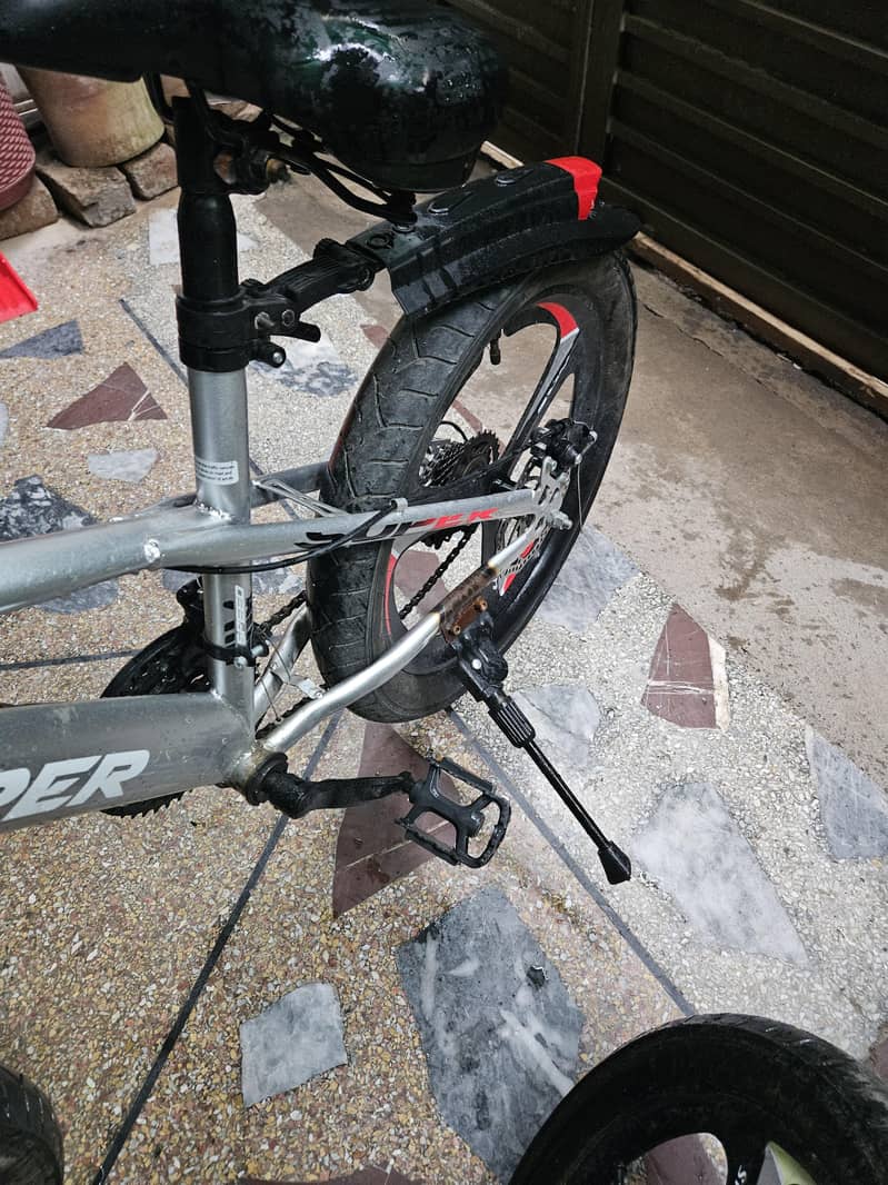 imported  bicycle medium size 1