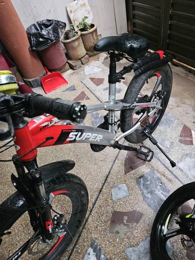 imported  bicycle medium size