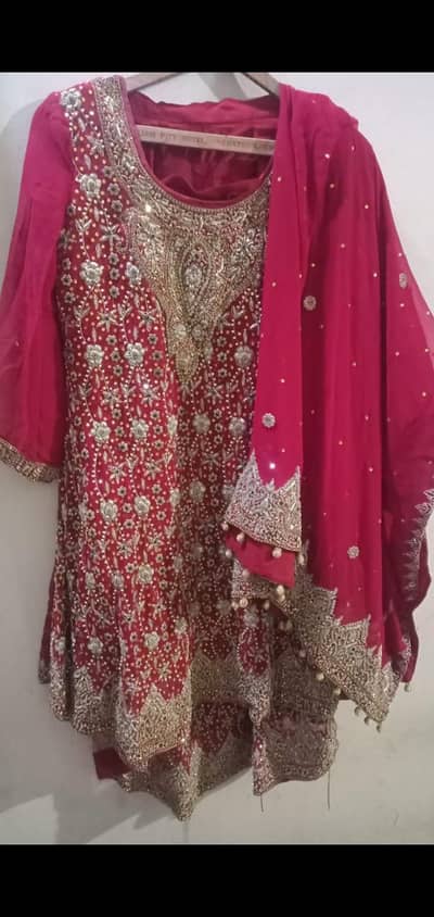 pre loved dress