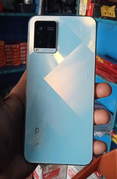 Vivo Y21