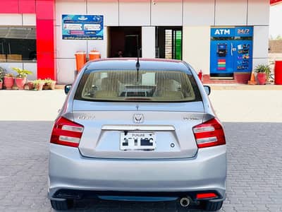 Honda City IVTEC 2021
