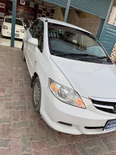 Honda City Vario 2006